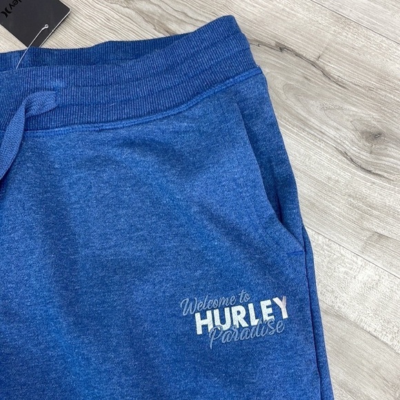 🔹 HURLEY COLOR BLOKED JOGGER PANTS - Picture 5 of 7
